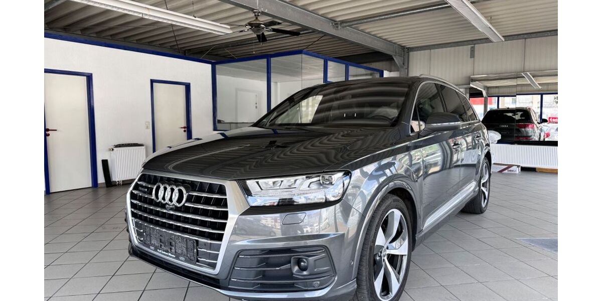Audi Q7 166.000 km 28.999 &euro; Bochum 44809