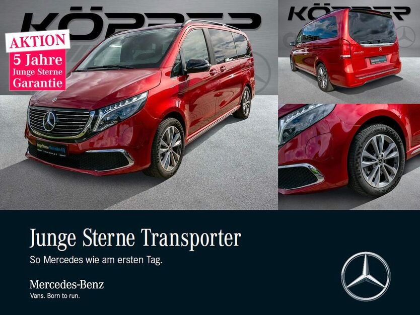 Mercedes-Benz EQV 29.998 km 49.998 € Dorsten 46282