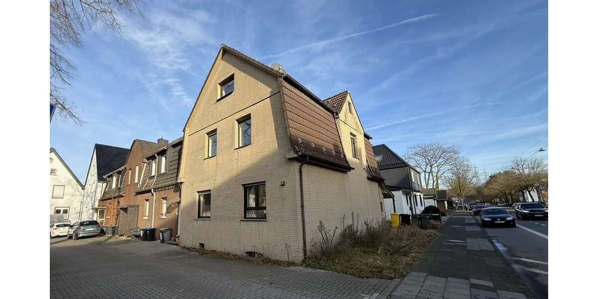 Einfamilienhaus Castrop Rauxel Becklem - 5 Zimmer, 120 m&sup2;, 320.000&euro; | Angebot:24661018