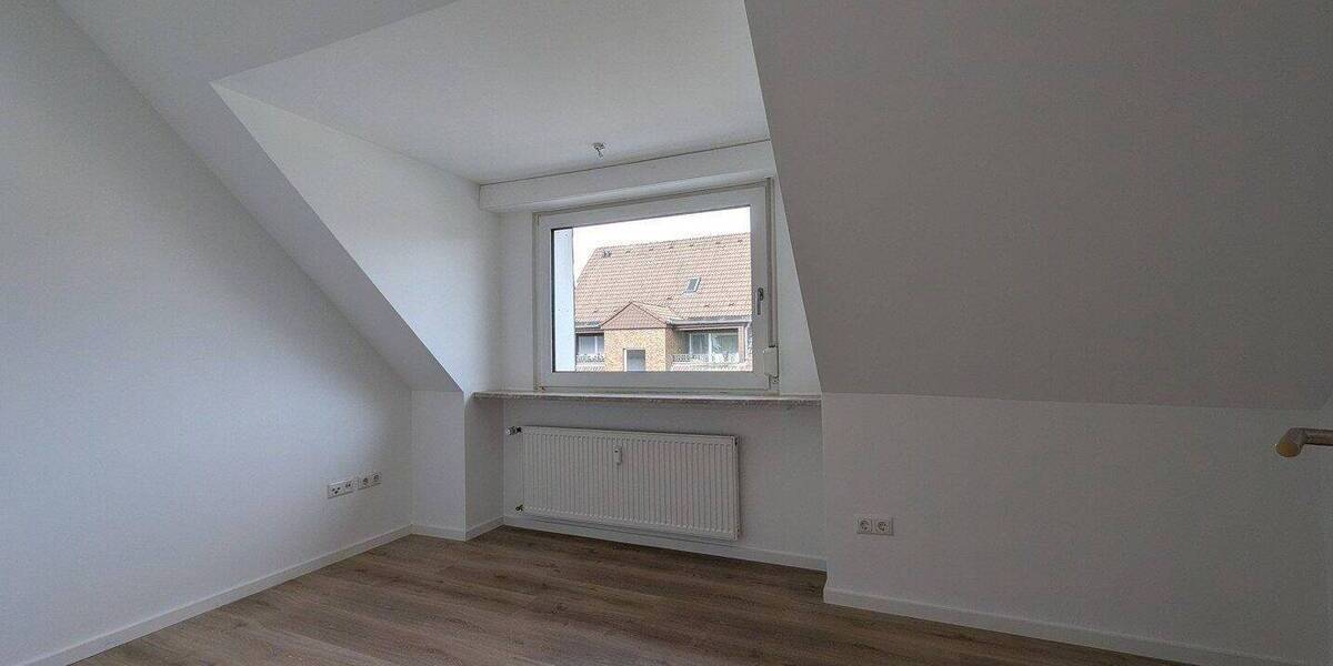 Etagenwohnung Witten Heven - 4 Zimmer, 72 m&sup2;, 198.000&euro; | Angebot:26903113
