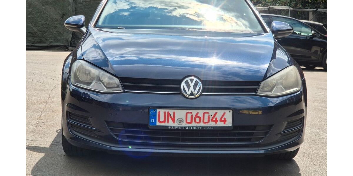 VW Golf 186.749 km 5.799 &euro; Lünen 44532