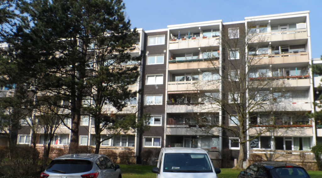 Etagenwohnung Essen Überruhr-Holthausen - 3 Zimmer, 77 m&sup2;, 406&euro; | Angebot:26362444