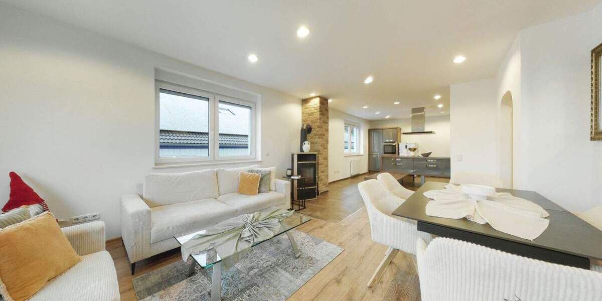 Einfamilienhaus Bochum Hamme - 4 Zimmer, 840.000&euro; | Angebot:25687381
