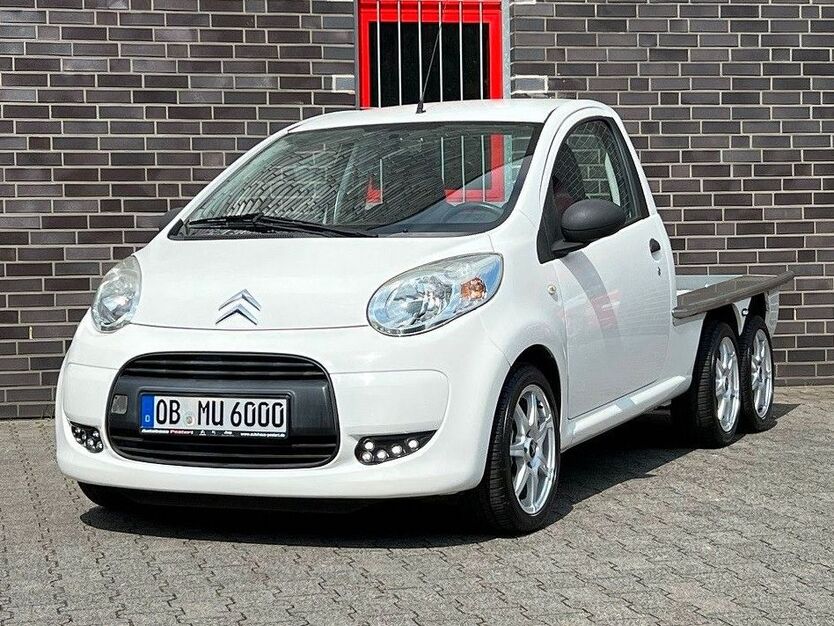 Citroen C1 11.118 km 29.980 € Oberhausen 46147