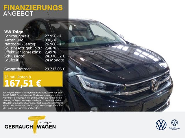 VW Taigo 13.901 km 27.720 &euro; Marl 45770