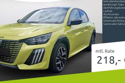 Peugeot 208 20.816 km 17.840 &euro; Dülmen 48249
