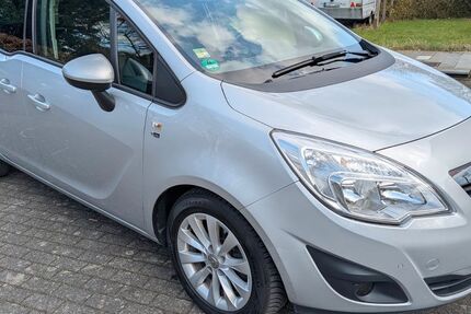 Opel Meriva 115.600 km 5.900 &euro; Olfen 59399