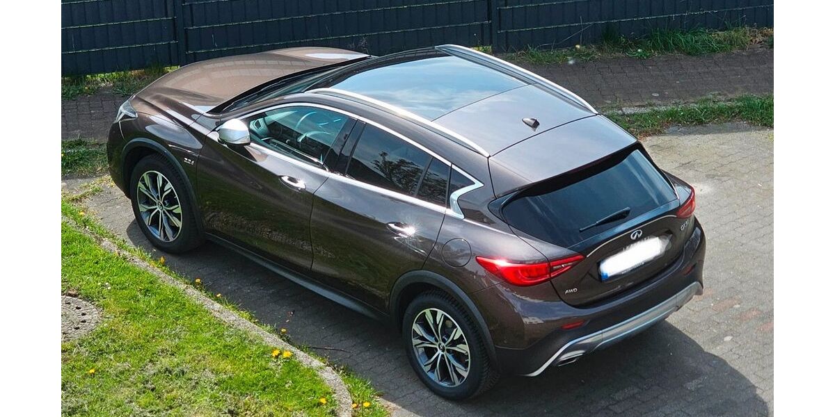 INFINITI QX30 108.000 km 14.000 &euro; Oberhausen 46145