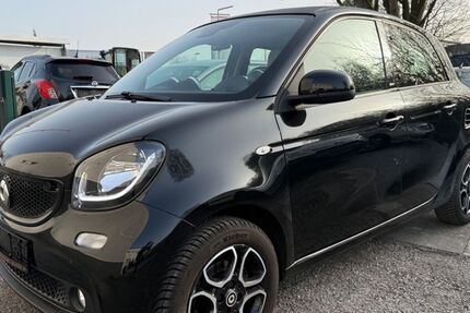 Smart ForFour 36.000 km 7.999 &euro; Gelsenkirchen Erle 45891