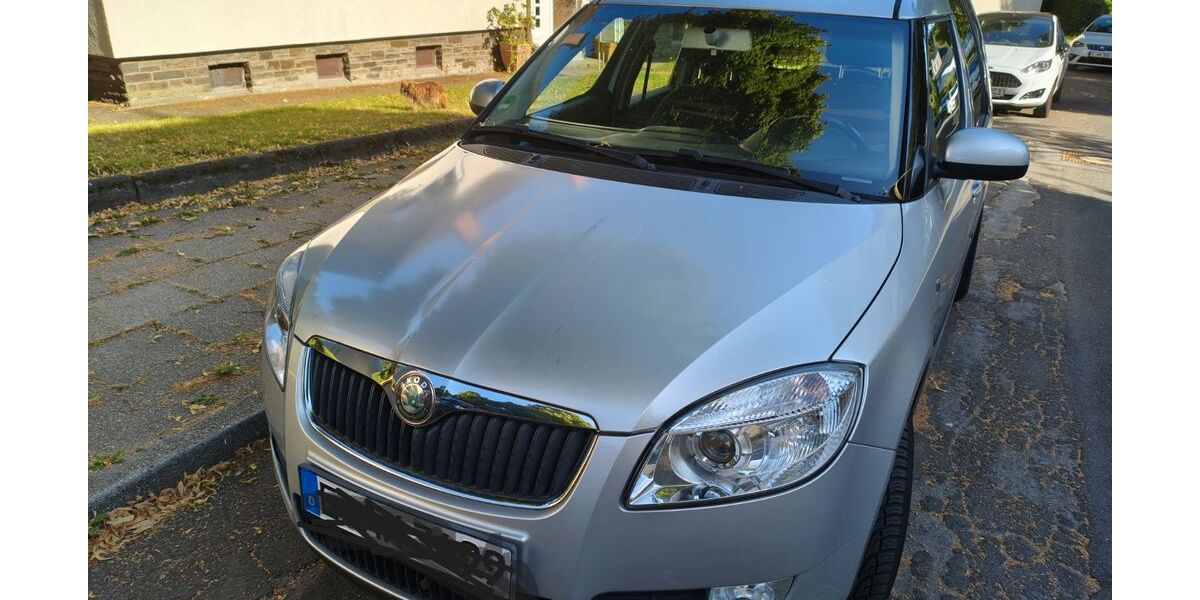 Skoda Roomster 106.500 km 3.500 &euro; Essen 45149