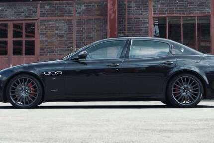 Maserati Quattroporte 149.000 km 39.500 &euro; Bochum 44795