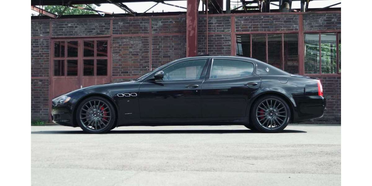 Maserati Quattroporte 149.000 km 39.500 &euro; Bochum 44795