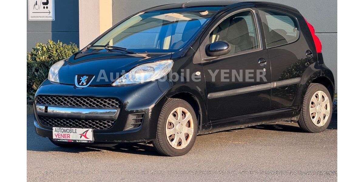 Peugeot 107 128.000 km 3.000 &euro; Mülheim an der Ruhr 45475