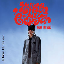 Nina Chuba - Arena Tour 2025 03.11.2025 Westfalenhalle