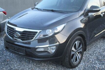 Kia Sportage 153.000 km 9.600 &euro; Recklinghausen 45663