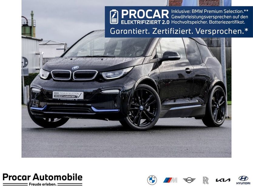 BMW i3 60.099 km 18.880 € Lüdinghausen 59348