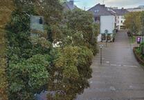 Helle ZweiZimmerwohnung mit Einbauküche Stadtmitte