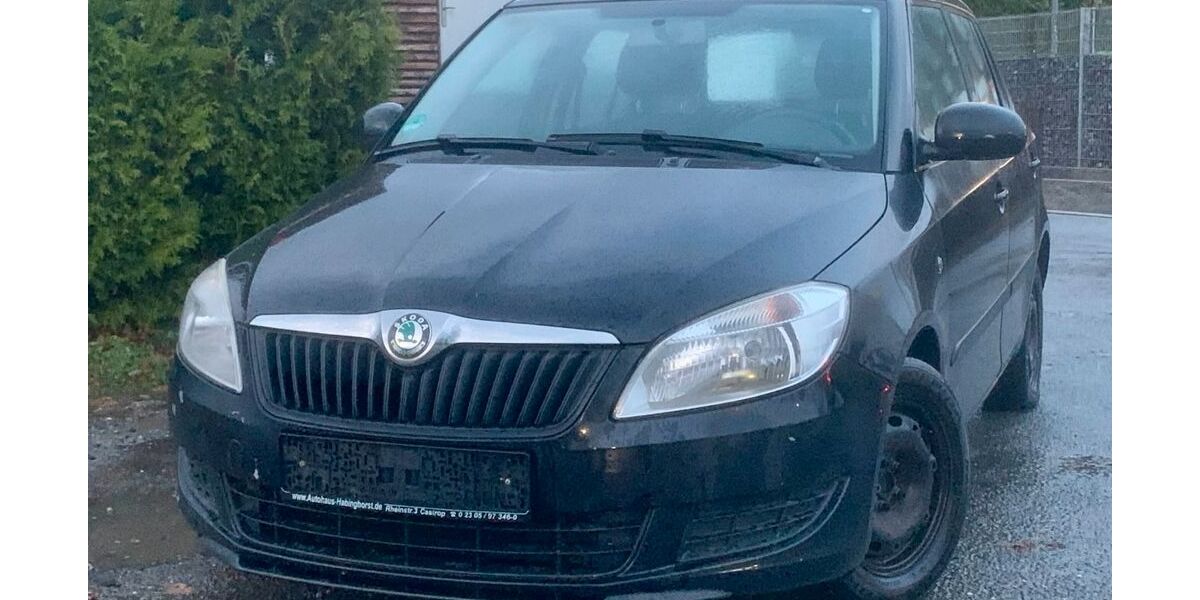 Skoda Fabia 175.259 km 950 &euro; Gelsenkirchen 45884