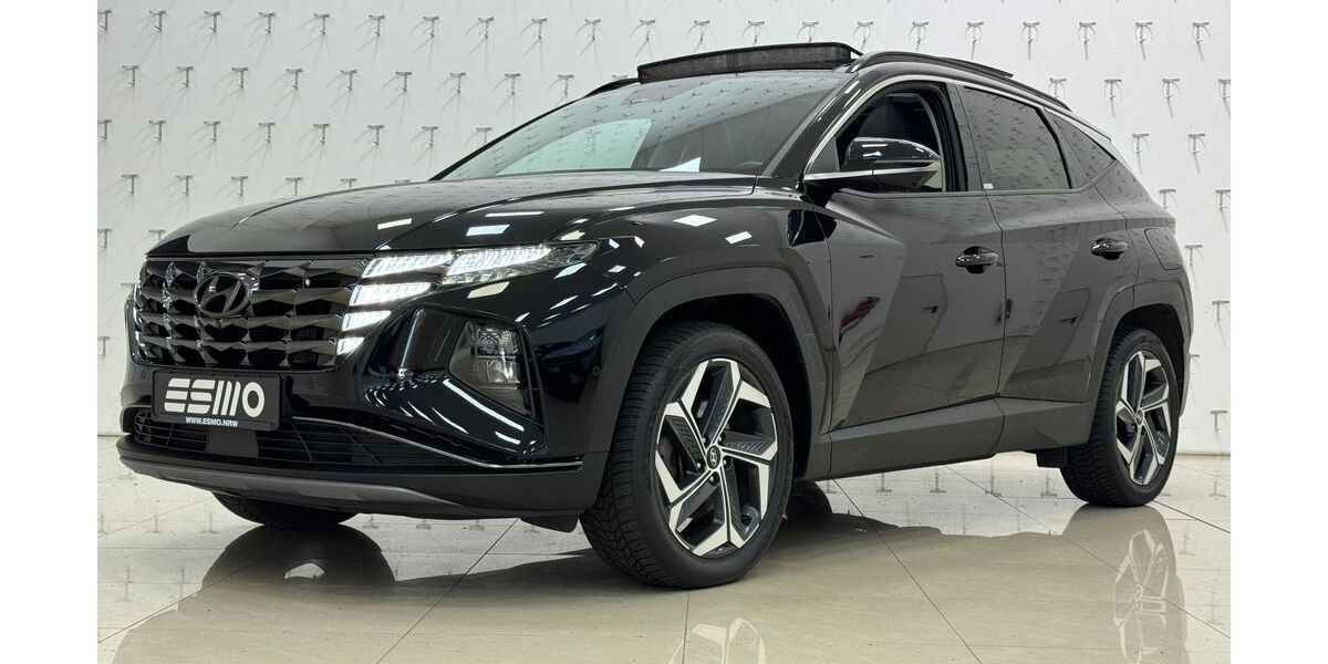 Hyundai TUCSON 128.874 km 20.800 &euro; Oberhausen 46149