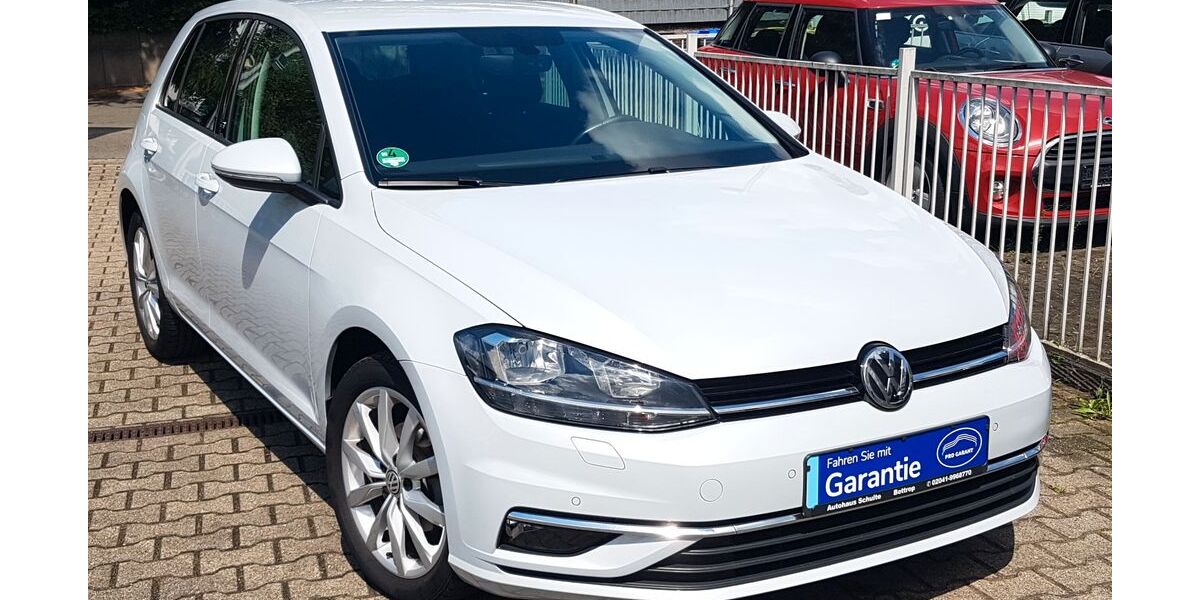 VW Golf 50.869 km 13.895 &euro; Bottrop 46240