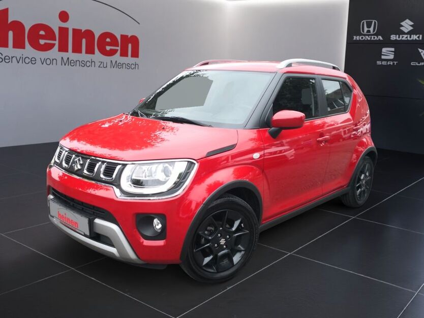 Suzuki Ignis 16.860 km 19.899 € Dortmund 44263