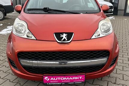 Peugeot 107 31.000 km 3.750 &euro; Lüdinghausen 59348