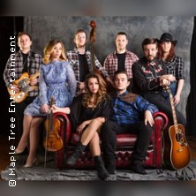Nashville Live - Greatest Hits of Country Music 13.11.2025 Stadthalle Beverungen