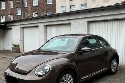 VW Beetle 105.000 km 9.500 &euro; Herne 44649