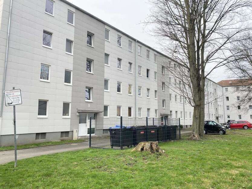 Wohnung zum Mieten in Dortmund 361 € 36.37 m²