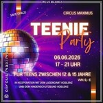 Teenie Party Koblenz