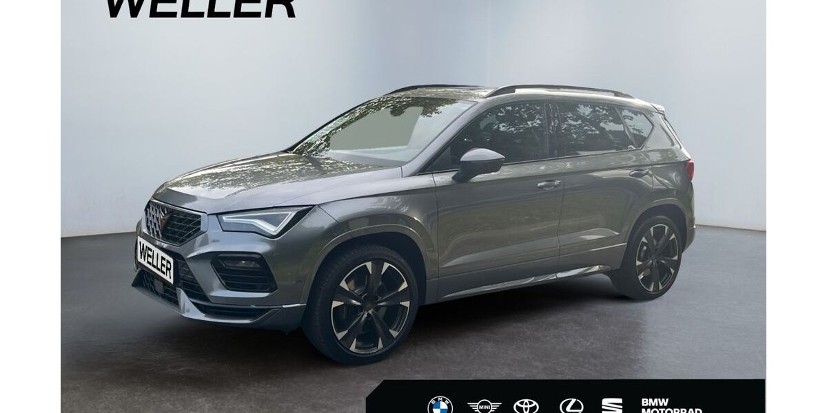 Cupra Ateca 51.601 km 29.690 &euro; Dortmund 44143