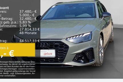 Audi A4 26.867 km 37.360 € Gelsenkirchen 45894