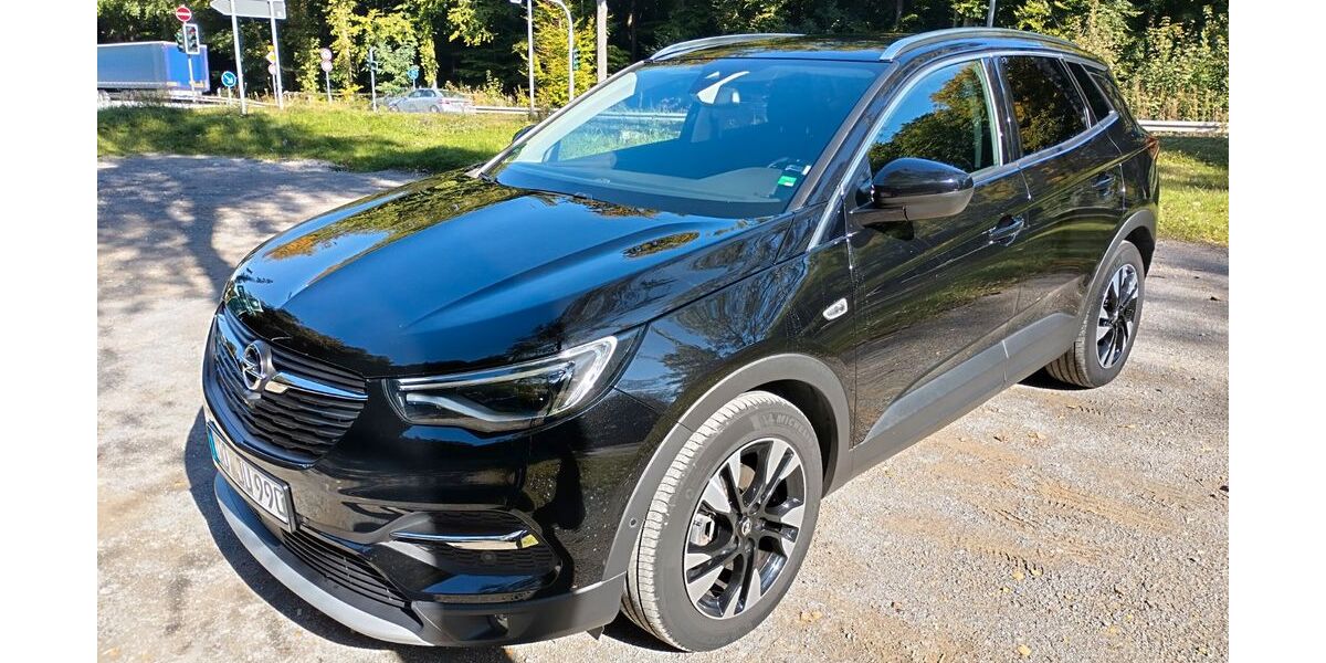 Opel Grandland (X) 82.000 km 18.300 &euro; Dortmund 44229