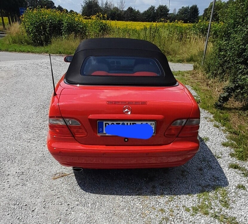CLK 200 Kompressor