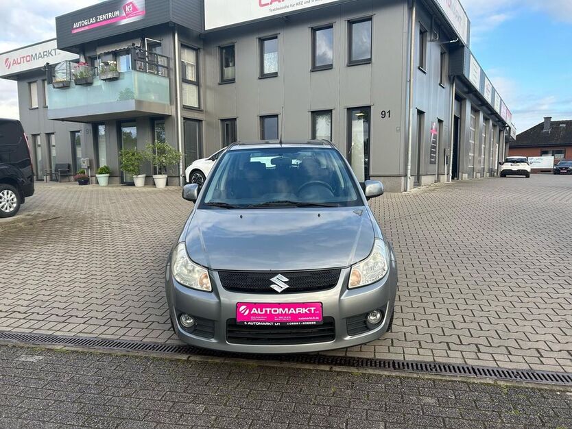 Suzuki SX4 169.000 km 3.990 € Lüdinghausen 59348
