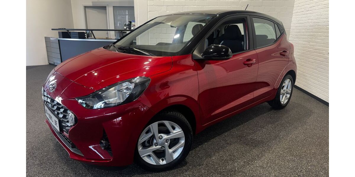 Hyundai i10 18.340 km 14.490 &euro; Marl/Recklinghausen 45770