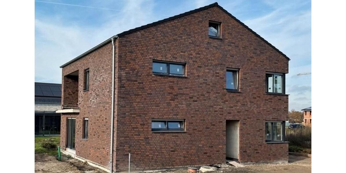 Erstbezug! Hochwertige 3-Zimmer-Wohnung im Erdgeschoss mit Terrasse, Garten und Garage in Olfen 3 zimmer