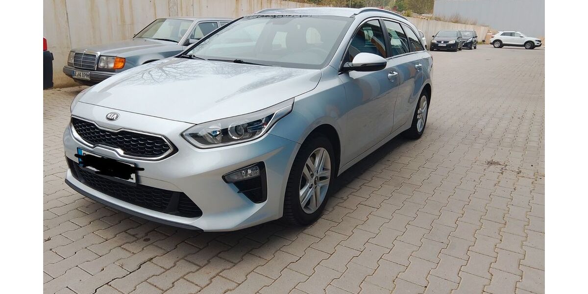 Kia ceed Sportswagon 188.000 km 8.900 &euro; Gelsenkirchen 45879