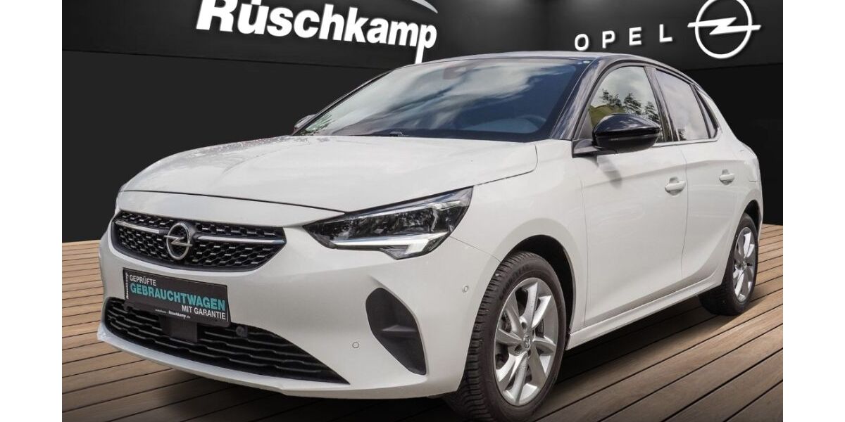 Opel Corsa 17.938 km 14.980 &euro; Lünen 44532