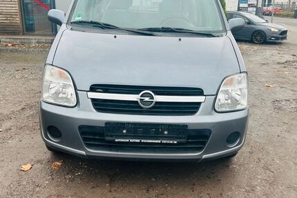 Opel Agila 123.706 km 1.650 € Gelsenkirchen 45884