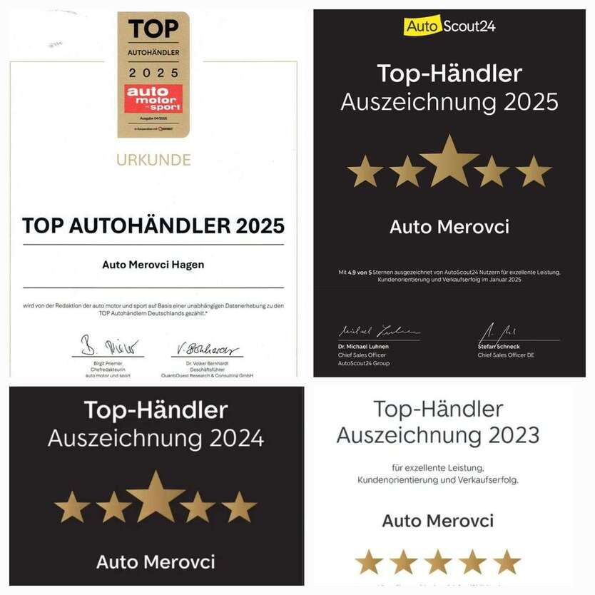 VW Sharan 80.200 km 25.495 € Hagen 58099