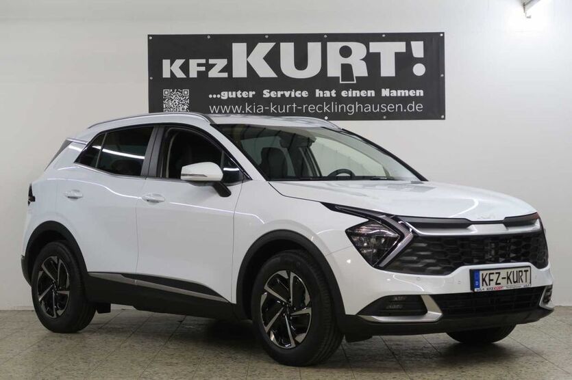 Kia Sportage 5.600 km 28.990 € Recklinghausen 45661