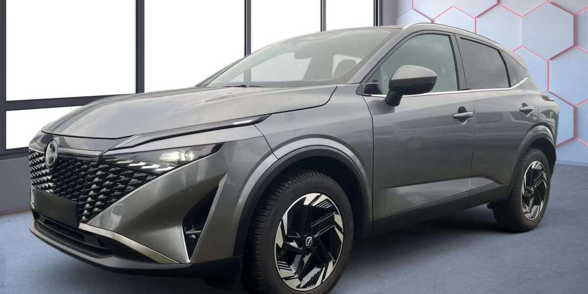 Nissan Qashqai 18.141 km 29.990 &euro; Haltern am See 45721