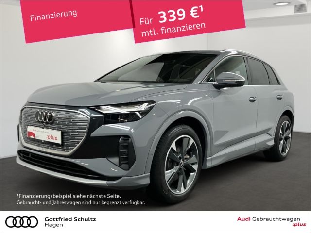 Audi Q4 e-tron 26.447 km 31.810 € Hagen 58089