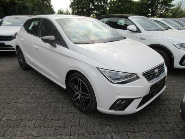 Seat Ibiza FR 1.0 TSI DSG NAVI KAMERA LED ACC ALU 18 AS 42.500 km 18.988 € Bergkamen 59192