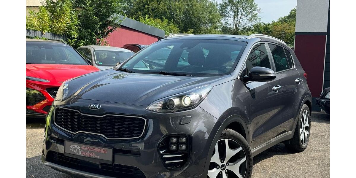 Kia Sportage 149.000 km 14.990 &euro; Castrop-Rauxel 44575