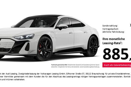 Audi e-tron GT