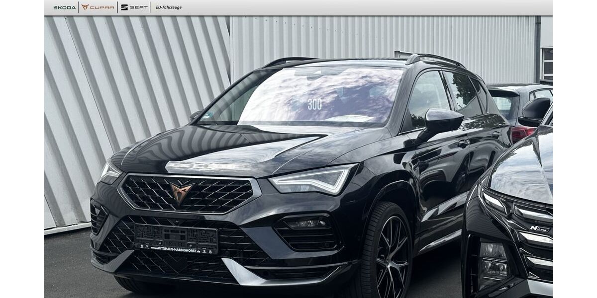 Cupra Ateca 28.770 km 38.990 &euro; Castrop-Rauxel 44579