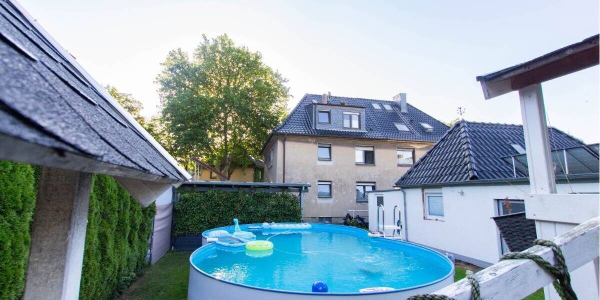 Doppelhaushälfte Castrop-Rauxel Habinghorst - 9 Zimmer, 157 m&sup2;, 399.000&euro; | Angebot:26359999