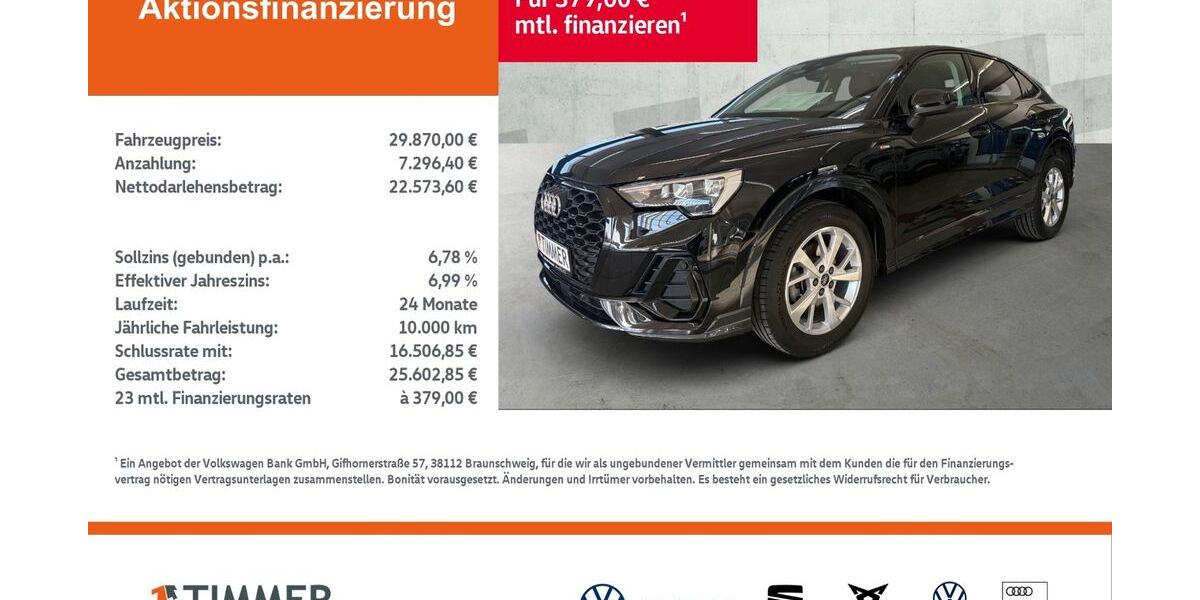 Audi Q3 66.801 km 28.880 &euro; Dülmen 48249